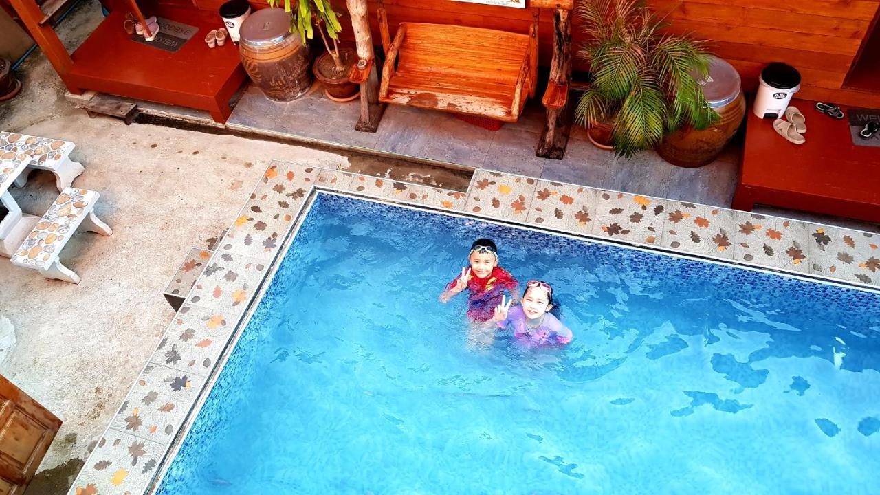 Perfect Resort And Motorbike & Bicycle For Rents スコタイ エクステリア 写真