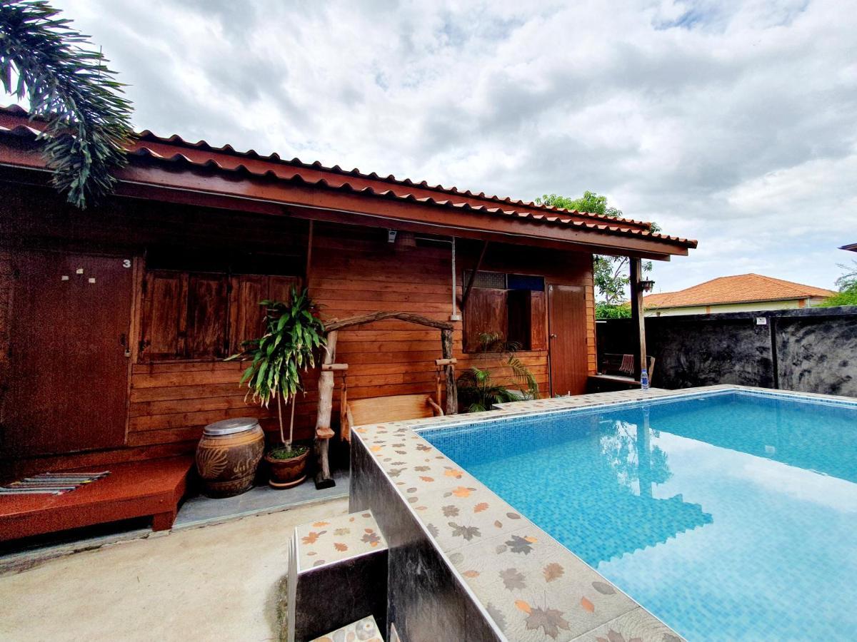 Perfect Resort And Motorbike & Bicycle For Rents スコタイ エクステリア 写真