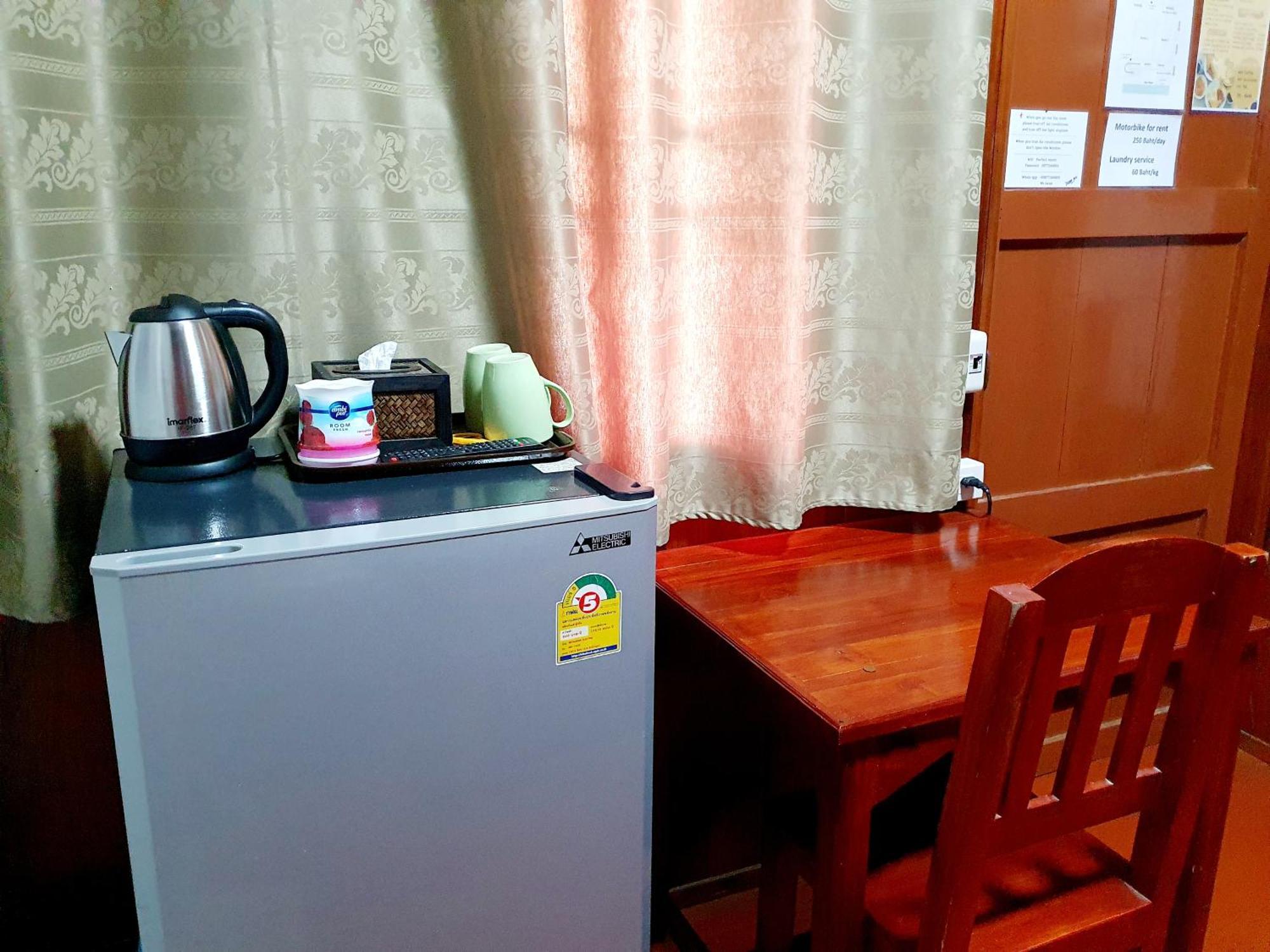 Perfect Resort And Motorbike & Bicycle For Rents スコタイ エクステリア 写真