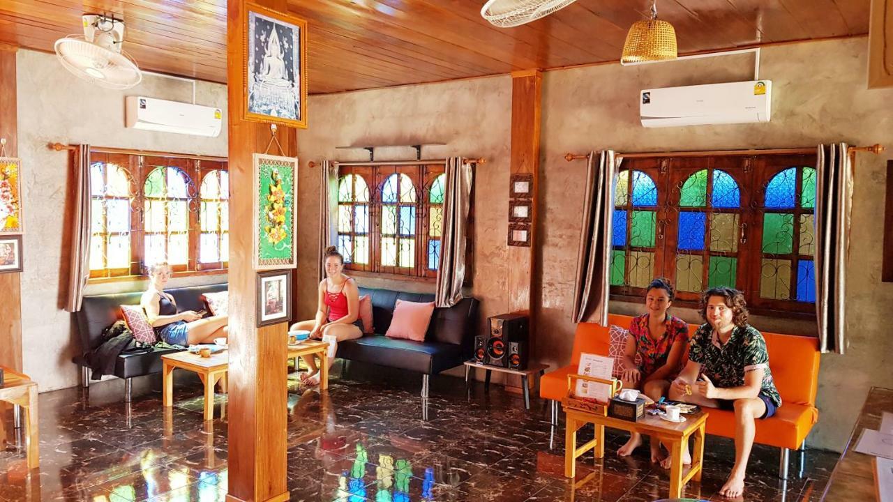 Perfect Resort And Motorbike & Bicycle For Rents スコタイ エクステリア 写真