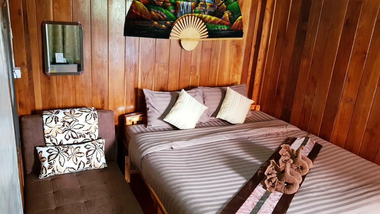 Perfect Resort And Motorbike & Bicycle For Rents スコタイ 部屋 写真