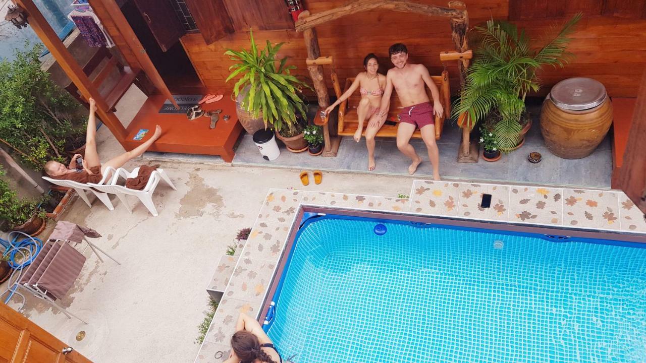 Perfect Resort And Motorbike & Bicycle For Rents スコタイ エクステリア 写真